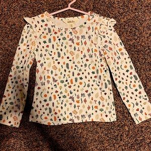 ***Matilda Jane*** size 4 fall top